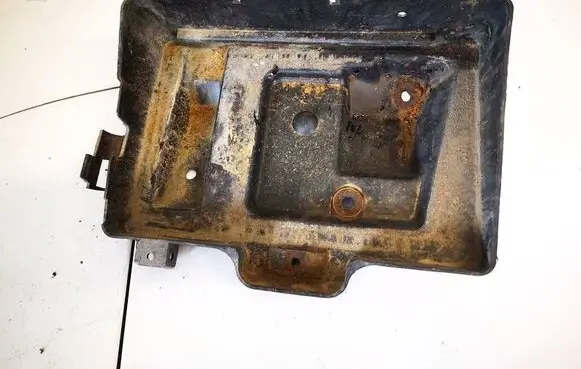 Opel Zafira A Battery box tray 24449812