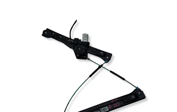 BMW 1 F20 F21 Front window lifting mechanism without motor 13262410