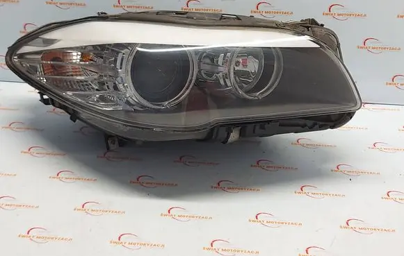 BMW 5 F10 F11 Headlight/headlamp 7203242