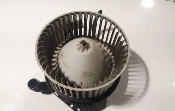 Nissan Micra Heater fan/blower 3g800