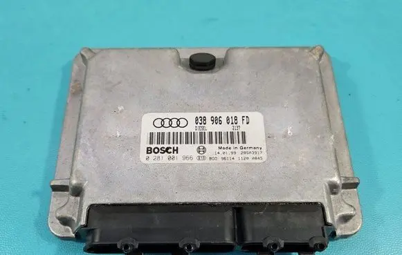 Audi A4 S4 B5 8D Engine control unit/module ECU 038906018FD IMPRK1452899