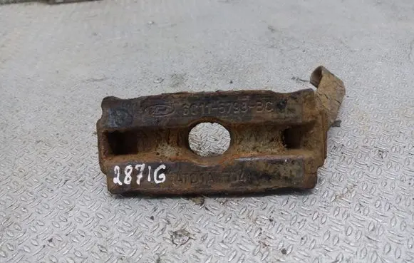 Other rear suspension part