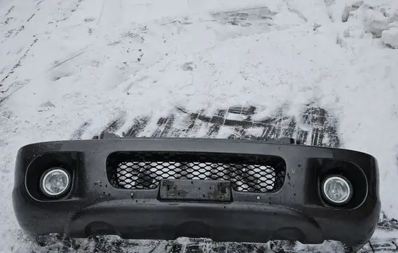Hyundai Santa Fe Front bumper IMPRK1544377