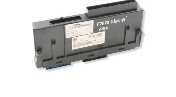 BMW X3 F25 Comfort/convenience module 9247385 61359247385 8004142