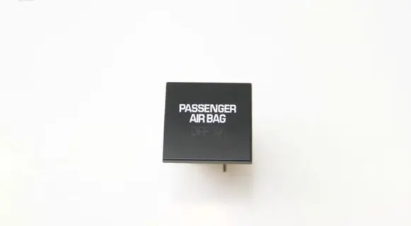 Skoda Fabia Mk2 (5J) Passenger airbag on/off switch 5J0919235A