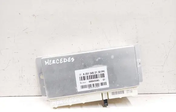 Mercedes-Benz R W251 Suspension control unit/module A2515452132 00004253B5