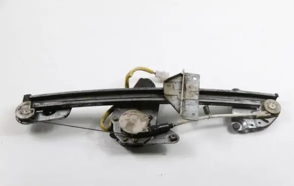Mazda Xedos 6 Front door window regulator with motor 
