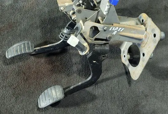 Renault Espace IV Pedal assembly 8200139603 205200