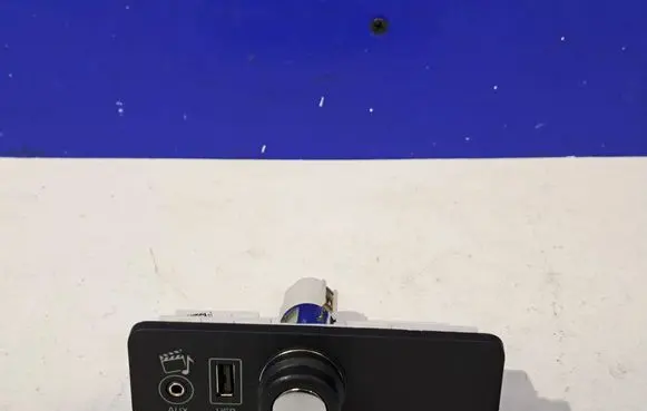Land Rover Range Rover L405 AUX in-socket connector 28339197