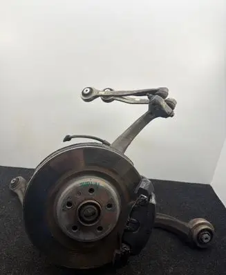 Audi A7 S7 4G Front wheel hub spindle knuckle 4G0407241 070711