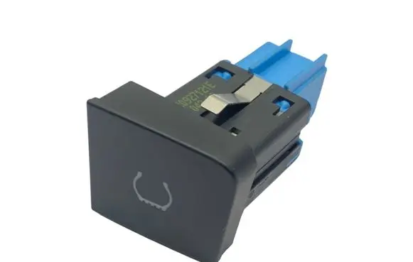 Volkswagen PASSAT CC TPMS reset button 3C0927121E