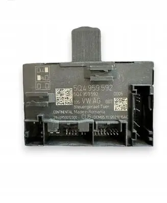 Seat Leon (5F) Door control unit/module 5Q4959592