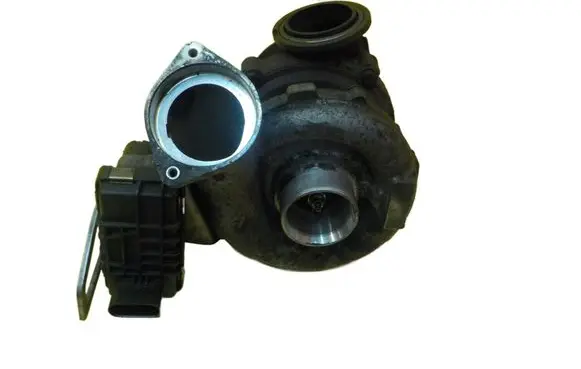 BMW X5 E70 Turbo 765985 M57D30