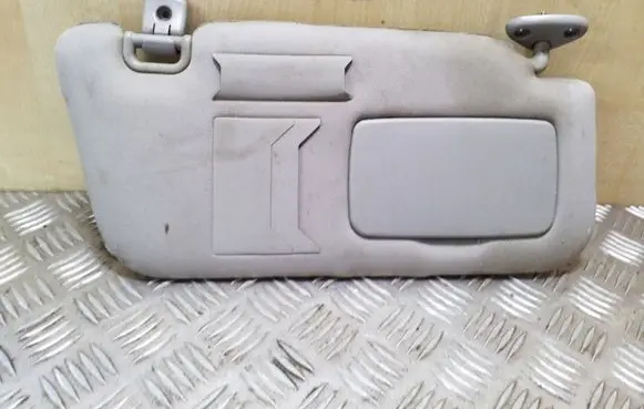 Subaru Forester SG Sun visor