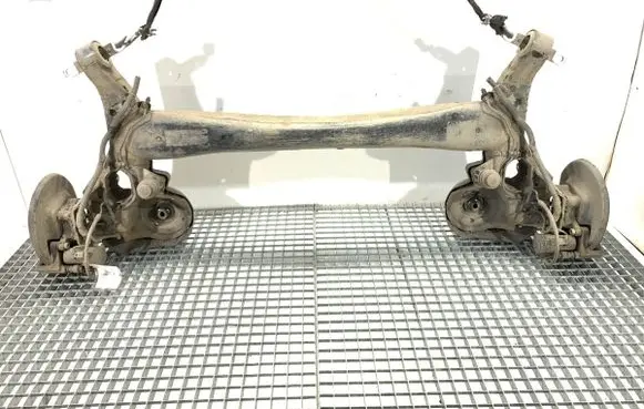 Citroen C4 II Picasso Rear suspension assembly kit set