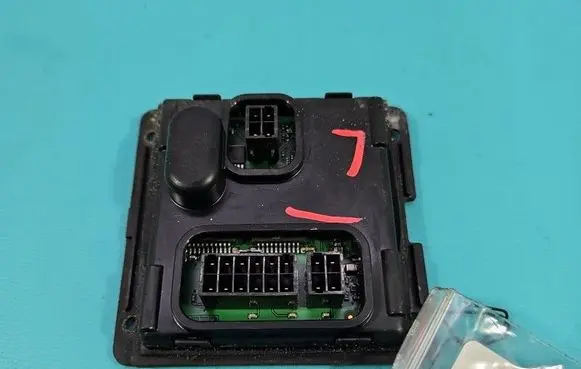 Volkswagen PASSAT B6 LED ballast control module 7L6941329 IMPRK1556909