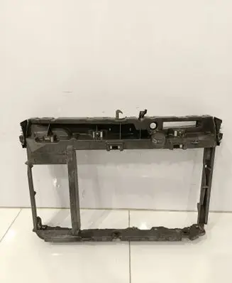 Citroen DS3 Radiator support slam panel 9801492280
