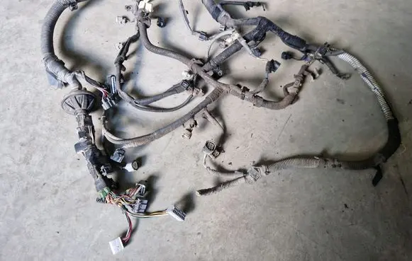 Toyota Hilux (AN10, AN20, AN30) Other wiring loom