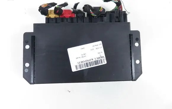 Audi A4 S4 B6 8E 8H Central body control module 00002727B4 8E0959433AR
