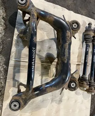 Rear subframe