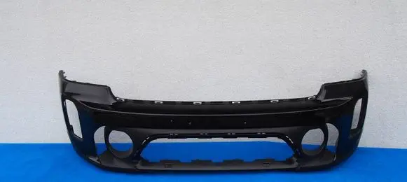 Front bumper