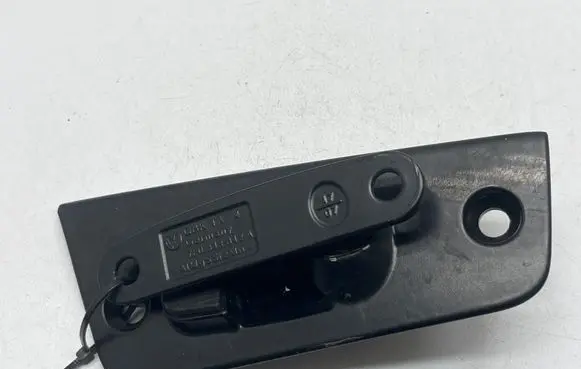Volkswagen Transporter - Caravelle T6 Sliding door check strap stopper 7E0843842A