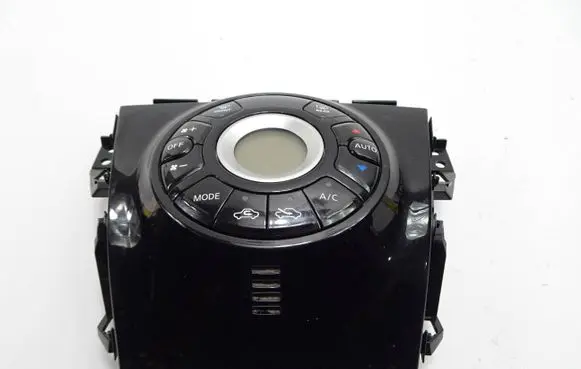 Climate control unit