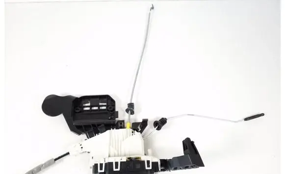 Mercedes-Benz GL X166 Front door lock A1667200135
