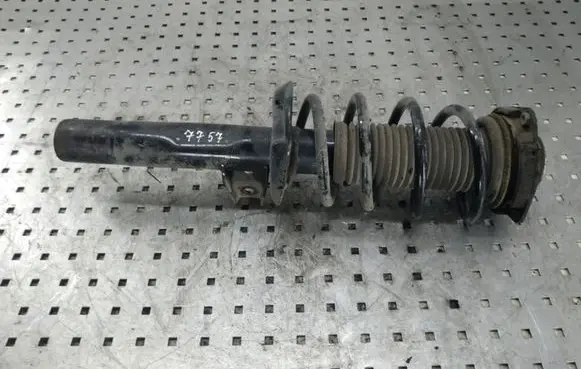 Volkswagen PASSAT B6 Front shock absorber with coil spring