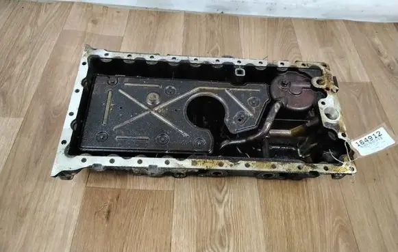 Volvo S80 Oil sump 30750653