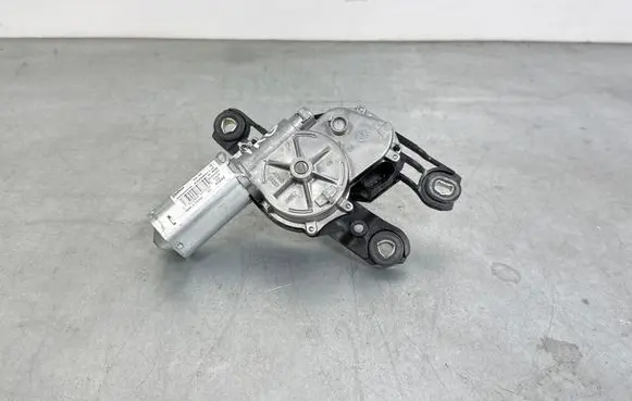 Volkswagen Touareg III Rear window wiper motor 5G0955711C