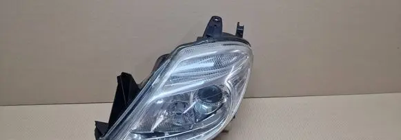Citroen C8 Headlight/headlamp 89006373