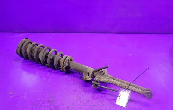 Mazda 6 Front shock absorber with coil spring 