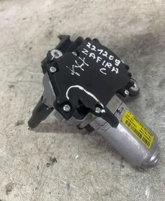 Opel Zafira C Rear window wiper motor 13256923 01273109