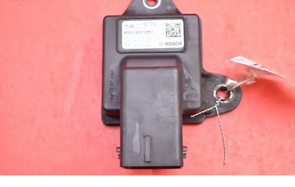Peugeot 308 Engine control unit/module ECU 967787168001
