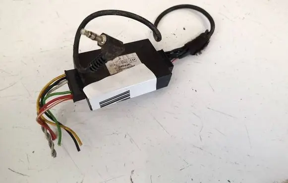 Volkswagen PASSAT B6 Other control units/modules e11020857