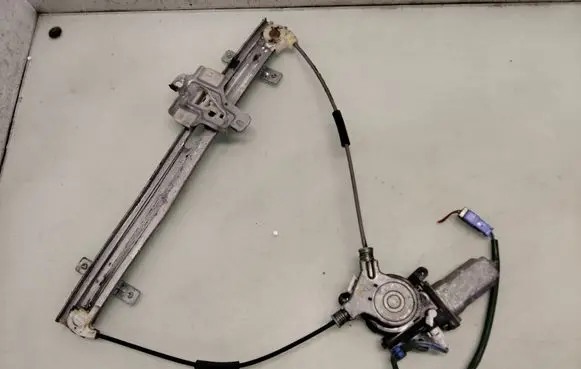 Honda Civic Front door window regulator with motor 