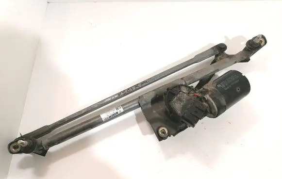 Opel Vectra B Front wiper linkage and motor 390241142 3397020380