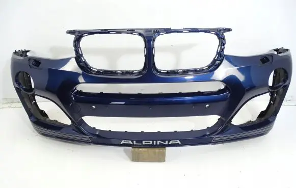 BMW X3 F25 Front bumper