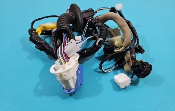 Suzuki SX4 S-Cross Front door wiring loom 36756-61M11 IMPRK1386299