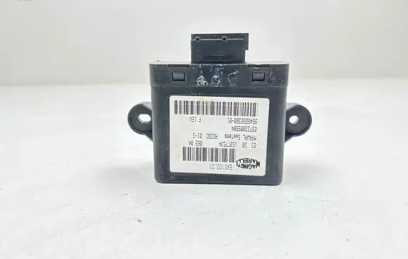 Citroen C5 Fuel injection pump control unit/module 09733009904 9648282380 EAS10001