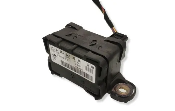 Mercedes-Benz R W251 ESP acceleration yaw rate sensor A0045423918