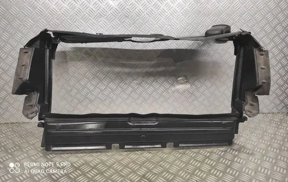 Renault Trafic III (X82) Intercooler air guide/duct channel 214763488R 93866585