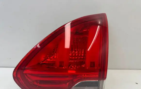 Peugeot 2008 I Tailgate rear/tail lights 9678074580