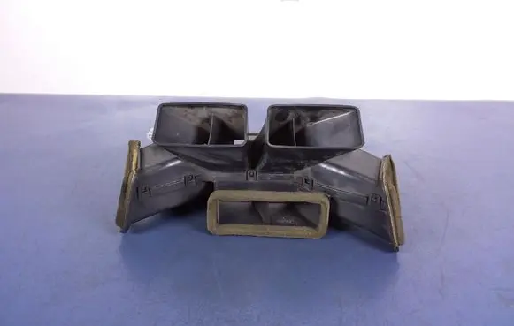 Skoda Octavia Mk2 (1Z) Air intake hose/pipe 1Z1819363