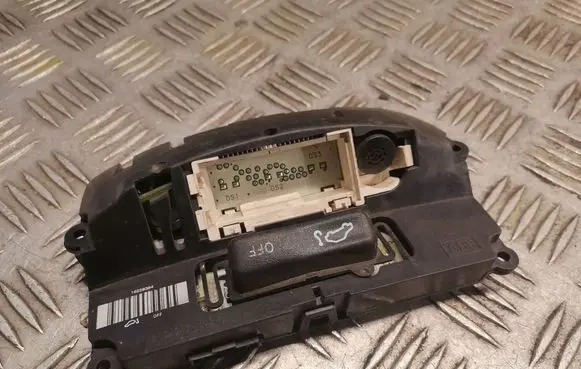 Mercedes-Benz ML W163 Alarm movement detector/sensor 1635422618