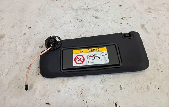 Opel Insignia A Sun visor