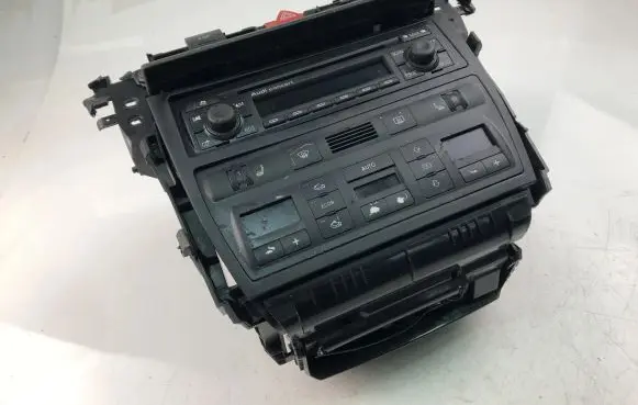 Audi A6 S6 C5 4B Center console 4B0858005C