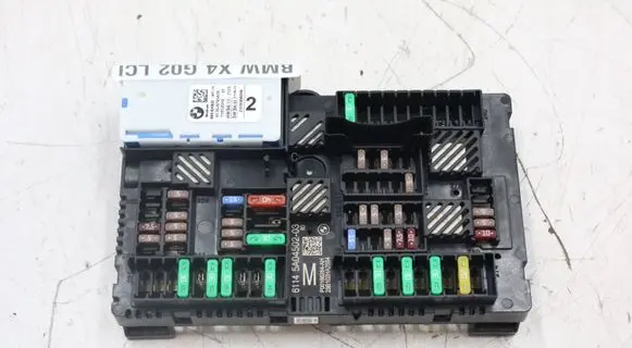 BMW X4 G02 Fuse module 5A04502MWGK160626 5A04502