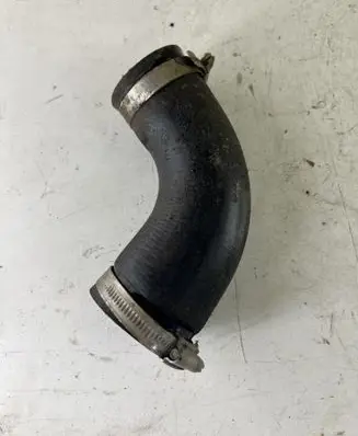 Peugeot 4007 Intercooler hose/pipe 